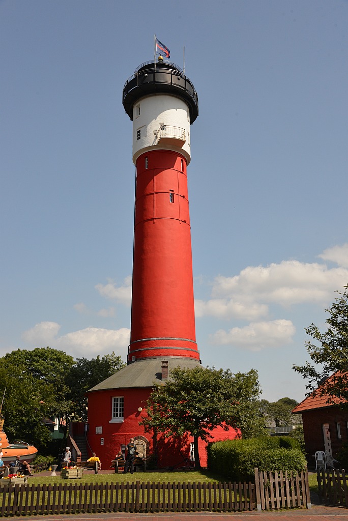 Wangerooge Alter Leuchtturm
