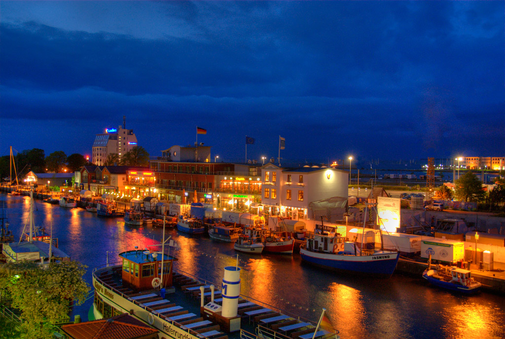 Warnemuende