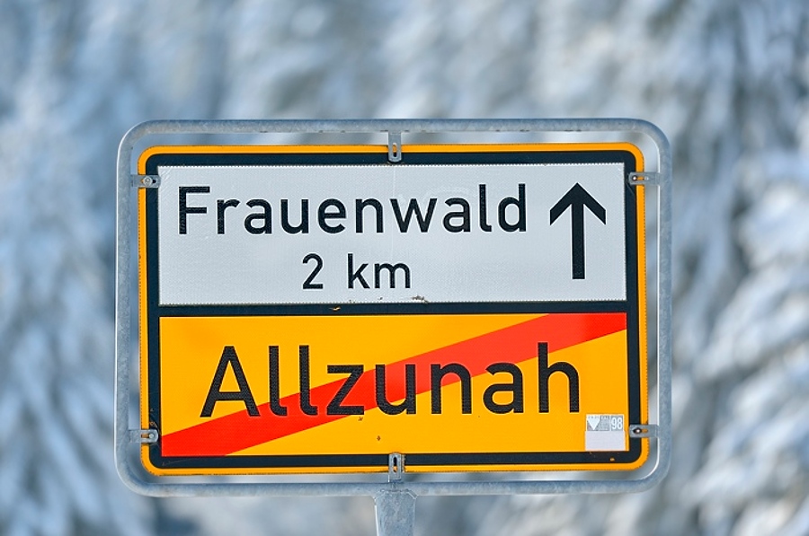 Warnung