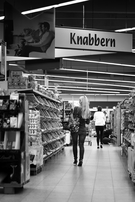 was zum Knabbern
