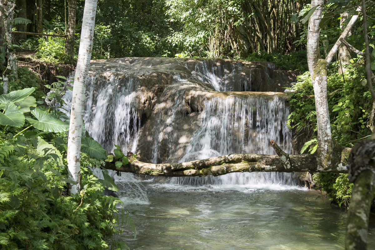 Wasserfall Samana