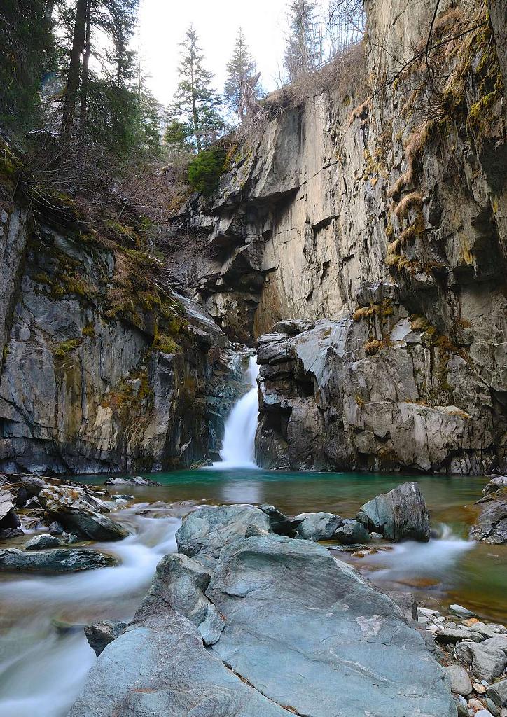 Wasserfall
