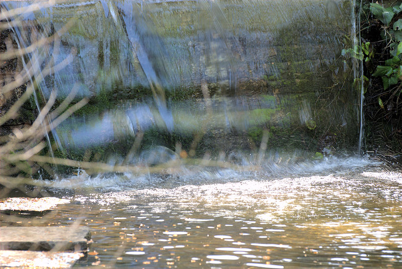 Wasserfall