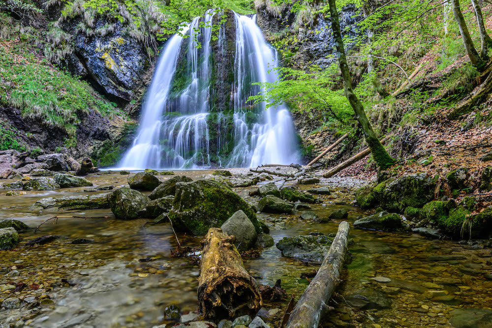 Wasserfall
