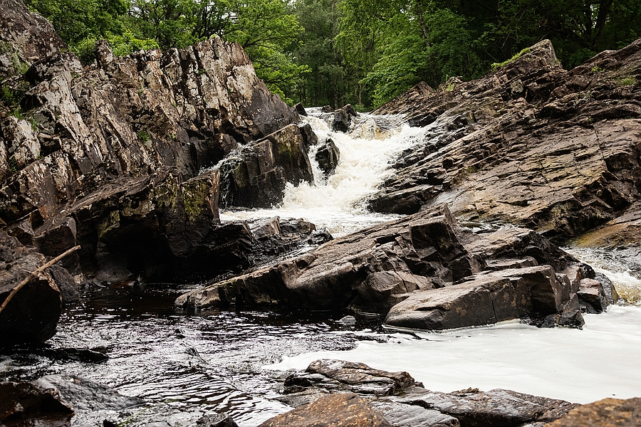 Wasserfall