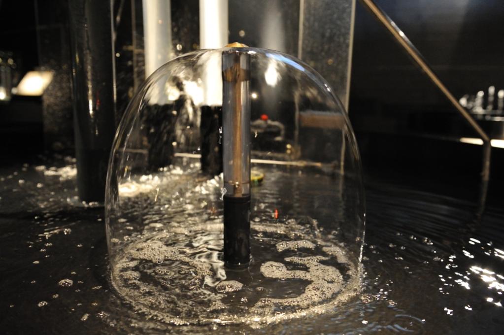 Wasserglocke (Swiss Science Center Technorama)