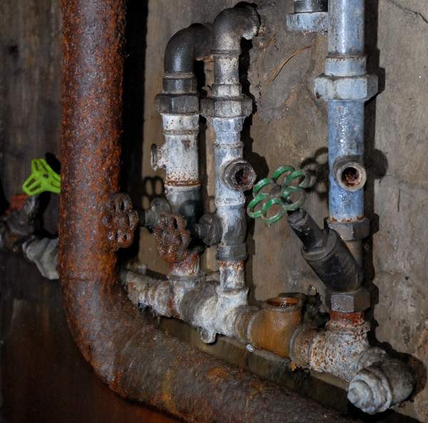 wasserhahn