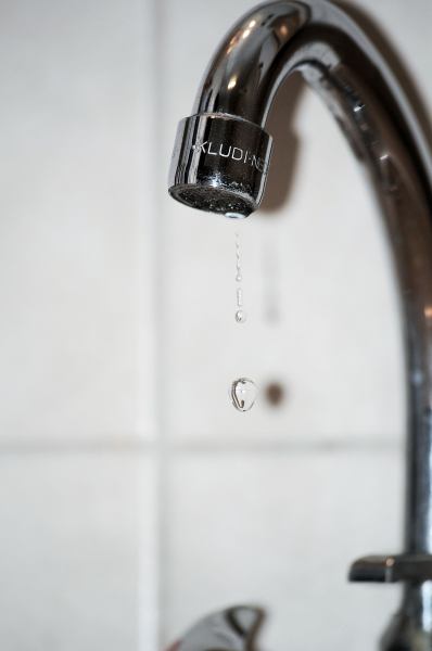 Wasserhahn