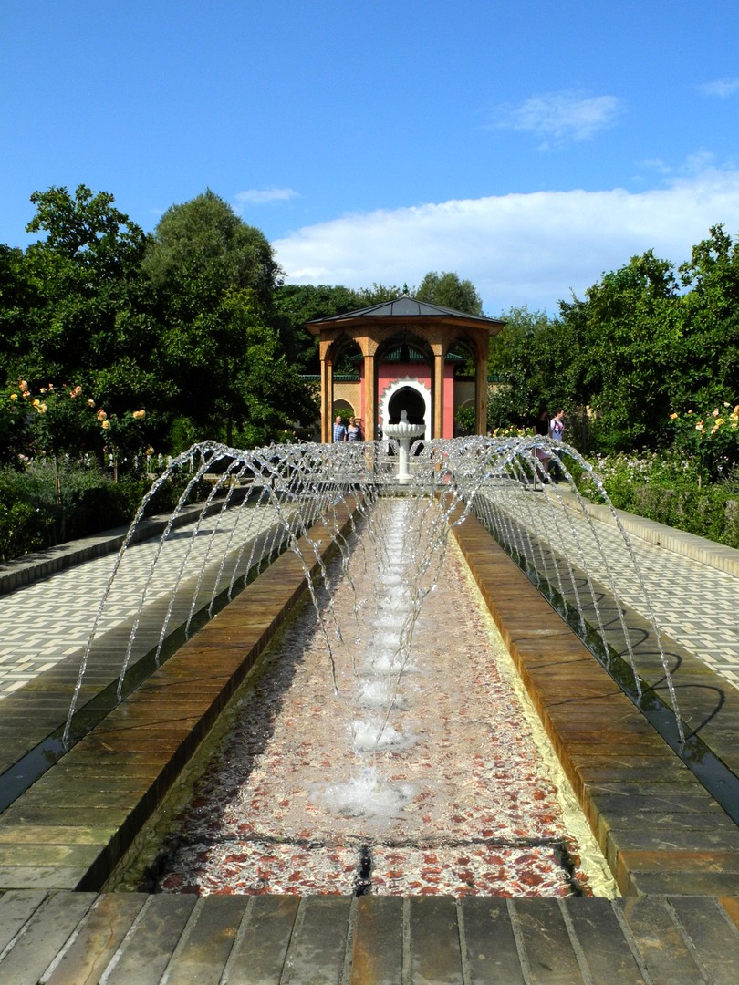 Wasserspiel