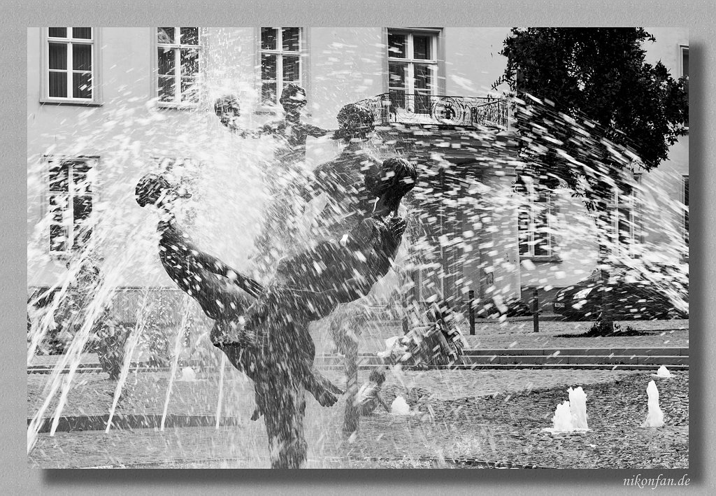 Wasserspiele