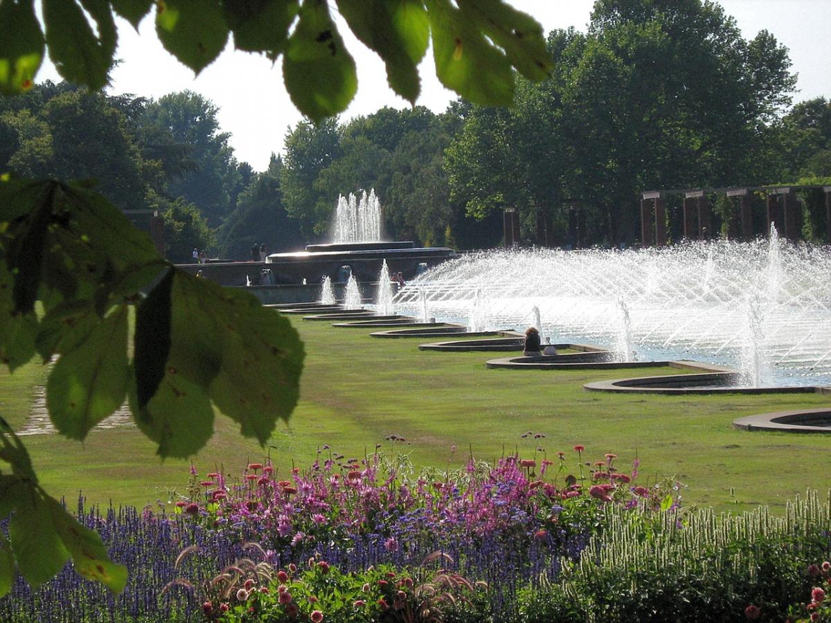 Wasserspiele