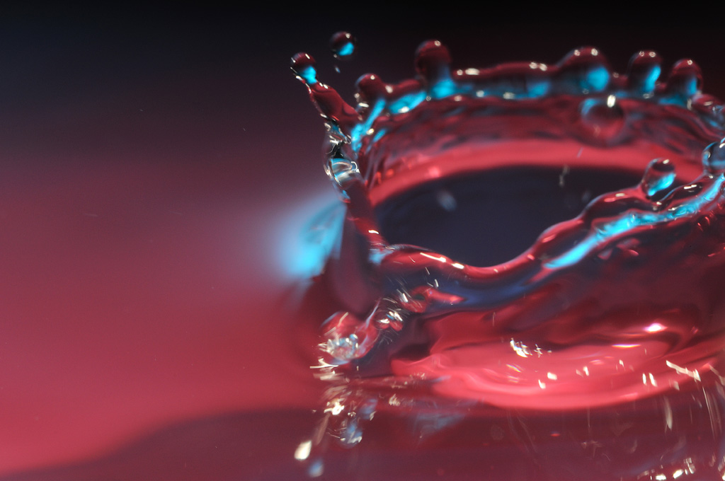 Wassertropfen 077