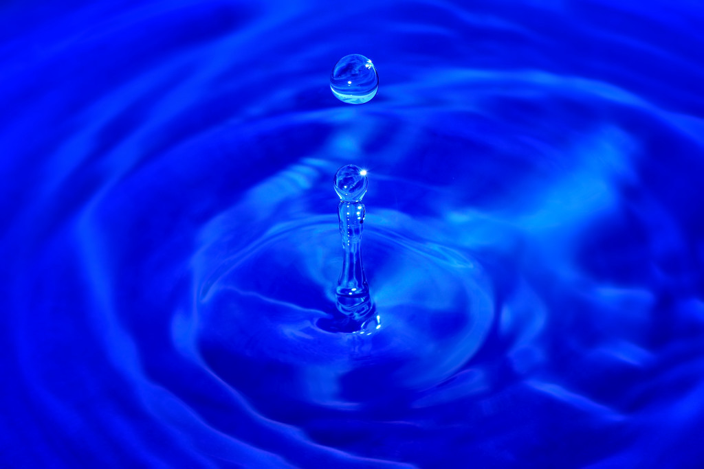 Wassertropfen 1