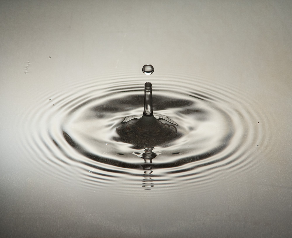 Wassertropfen 1