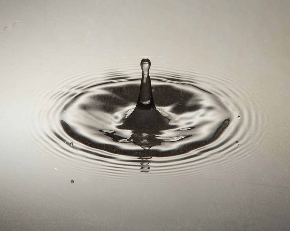 Wassertropfen 2