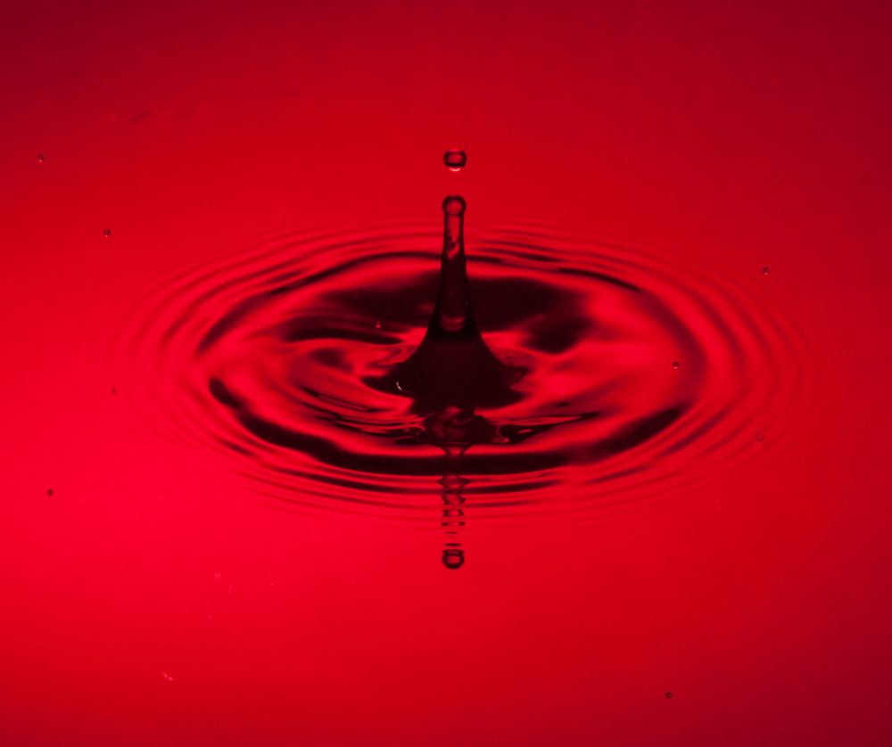 Wassertropfen 3