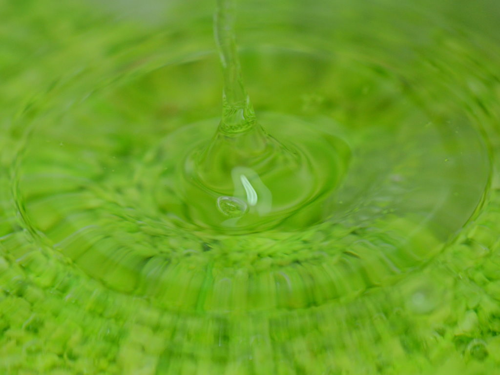 Wassertropfen