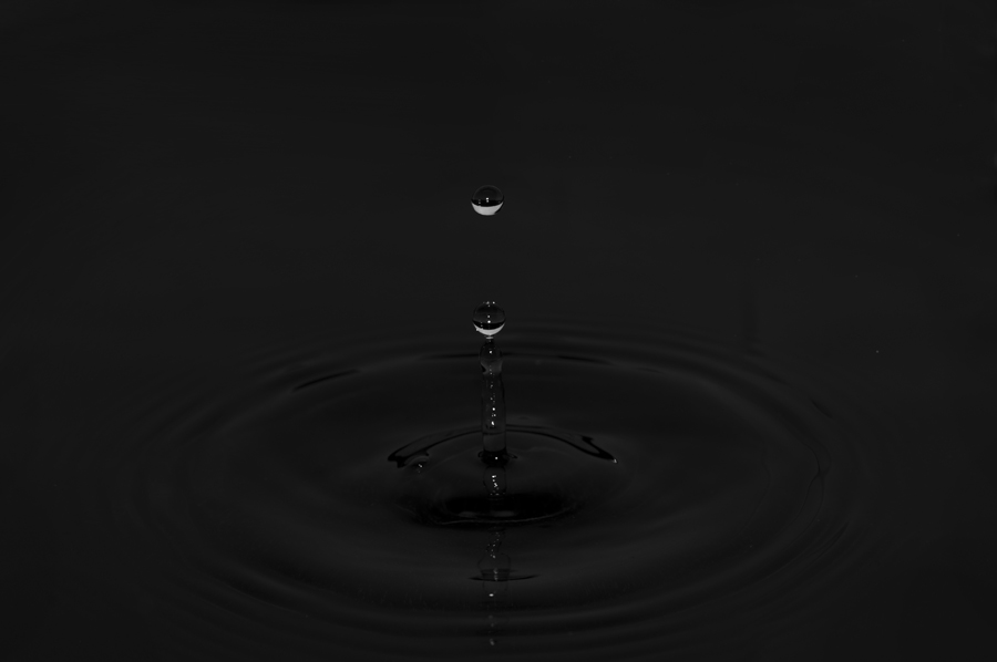 Wassertropfen