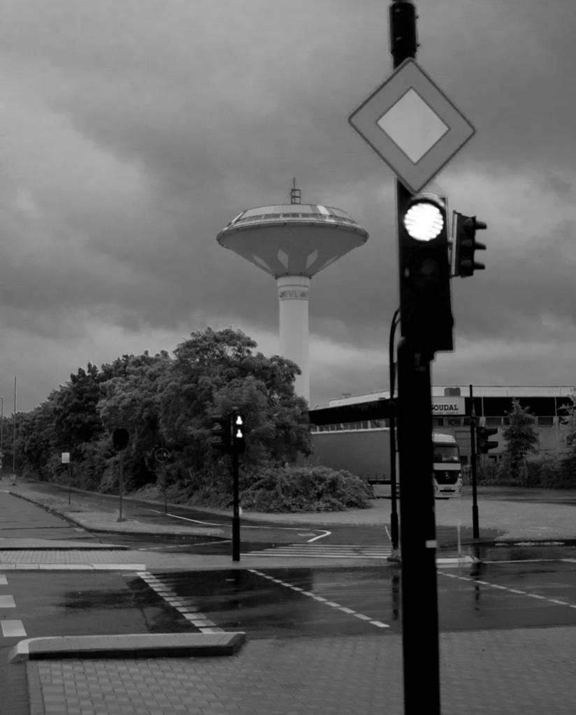 Wasserturm Leverkusen