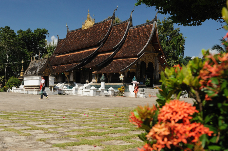 Wat Xieng Thong, Luang Prabang