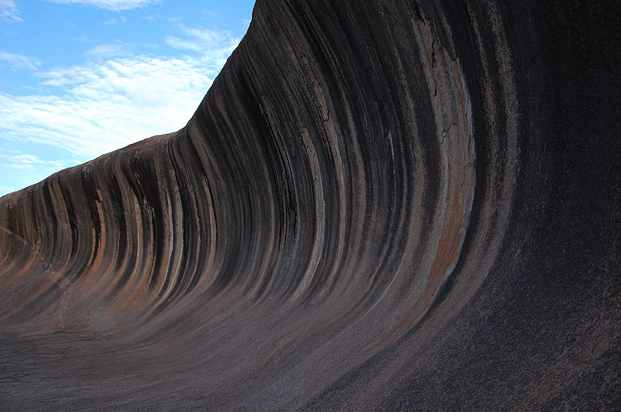 wave rock