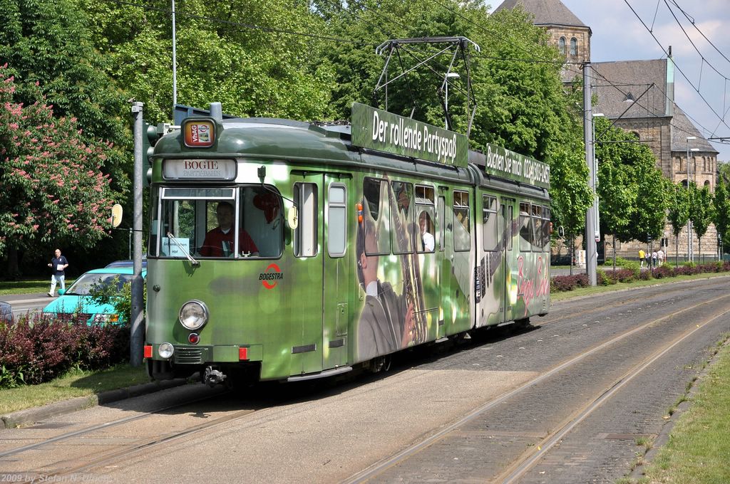 web L Bogie Bahn 2