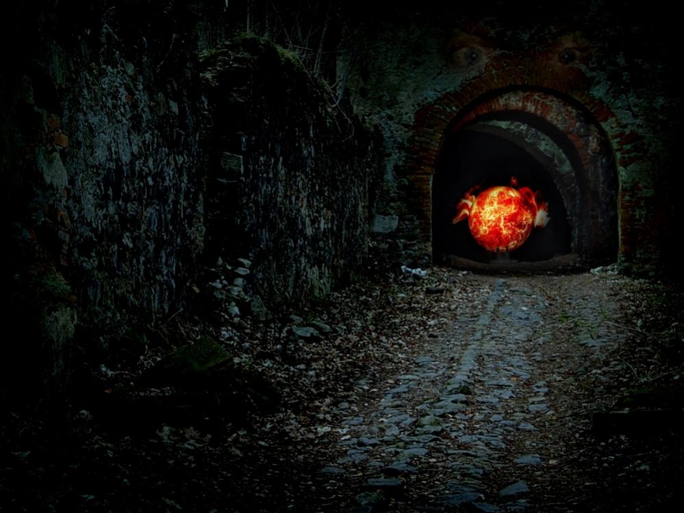 Weg durch Traum