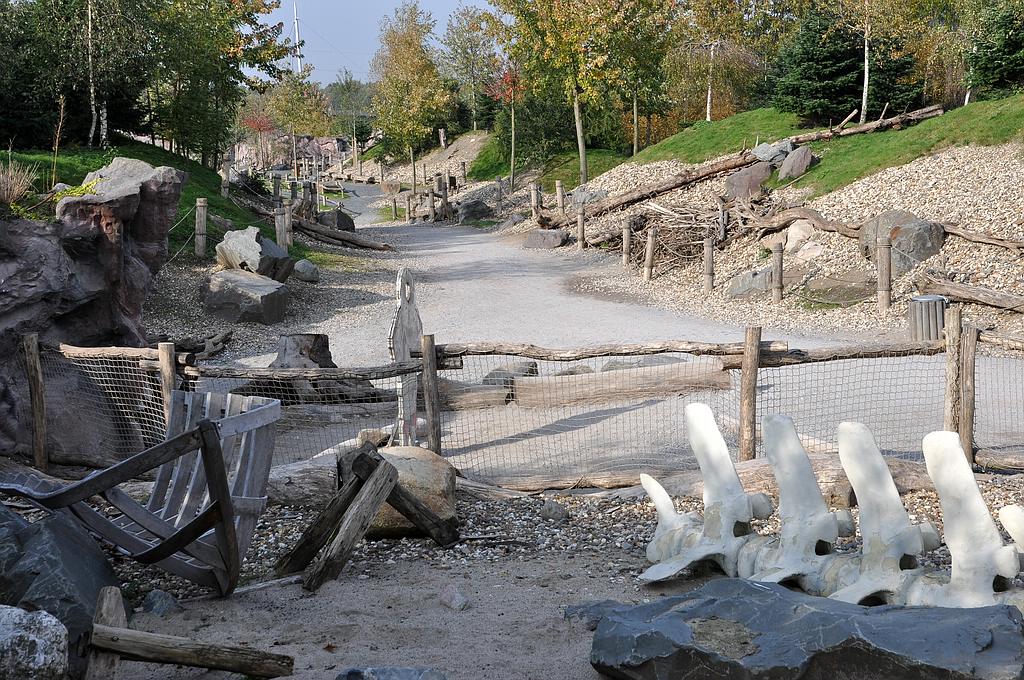 Wegsenke