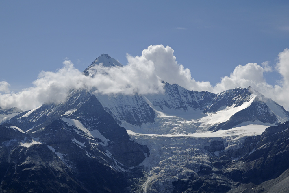 Weißhorn Schweiz 1