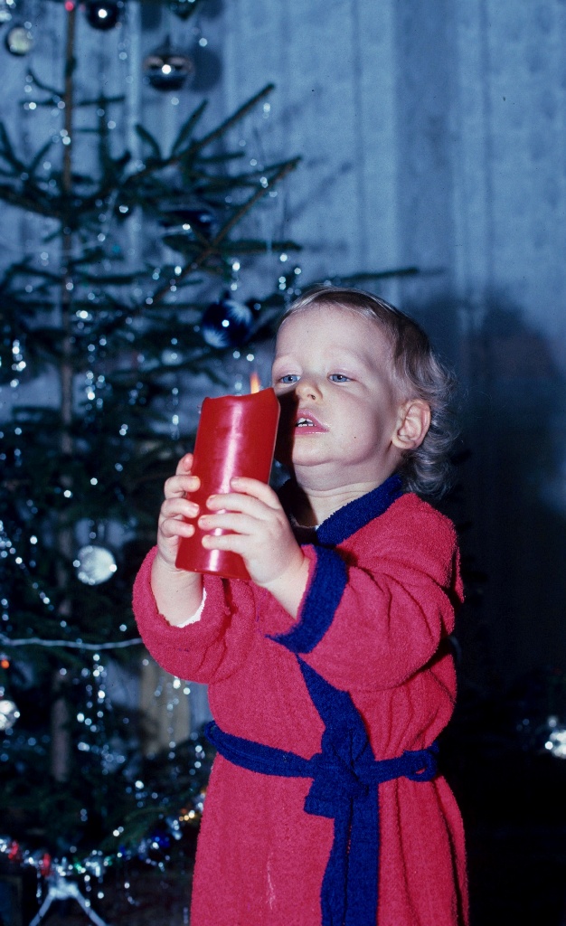 Weihnachten 1976