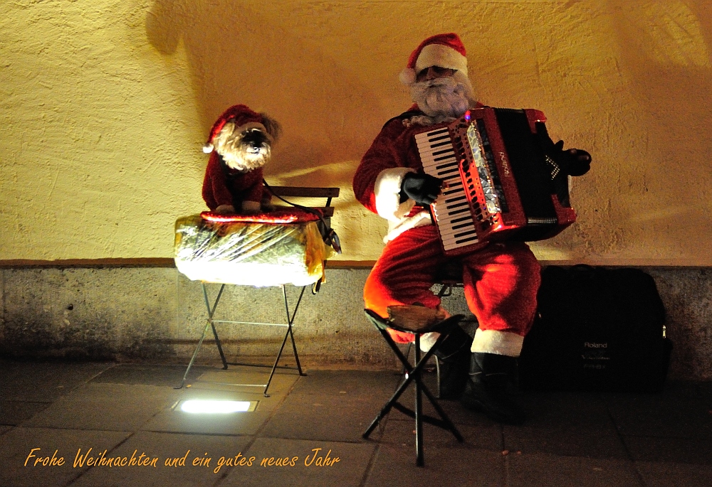 Weihnachten 2016