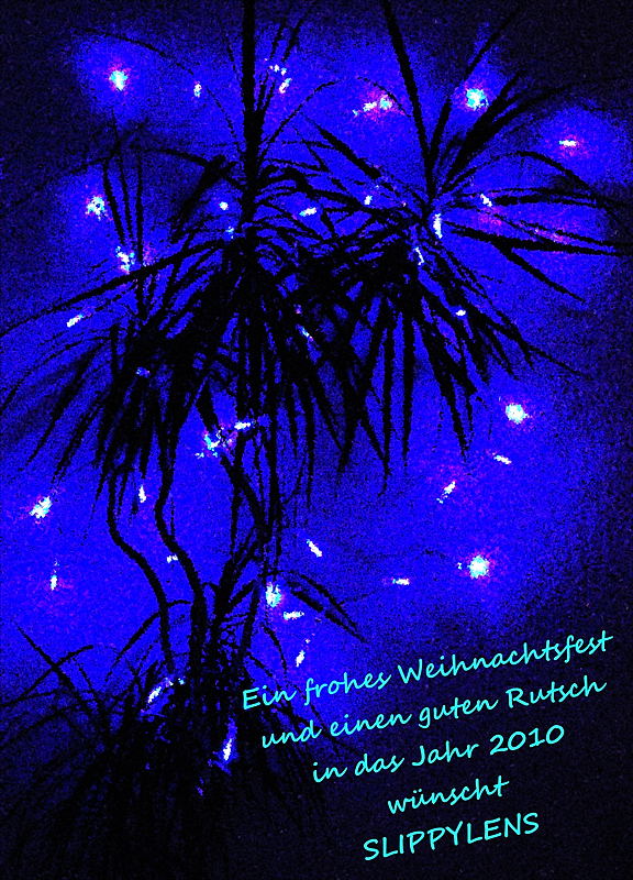 Weihnachtskarte