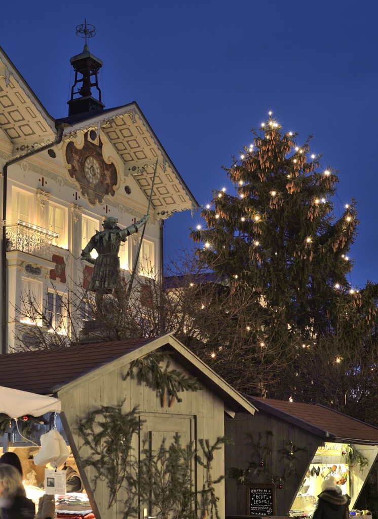 Weihnachtsmarkt Bad Tölz