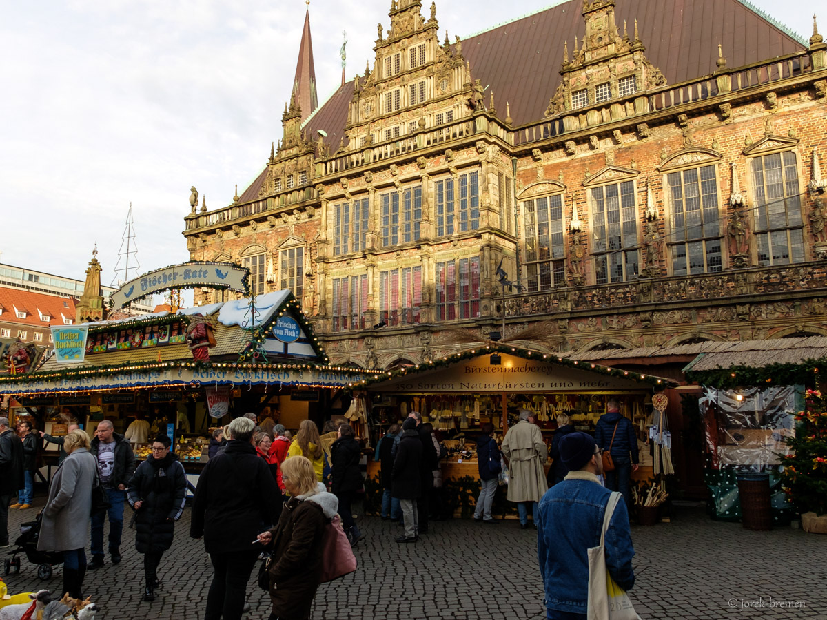 Weihnachtsmarkt Bremen 2019