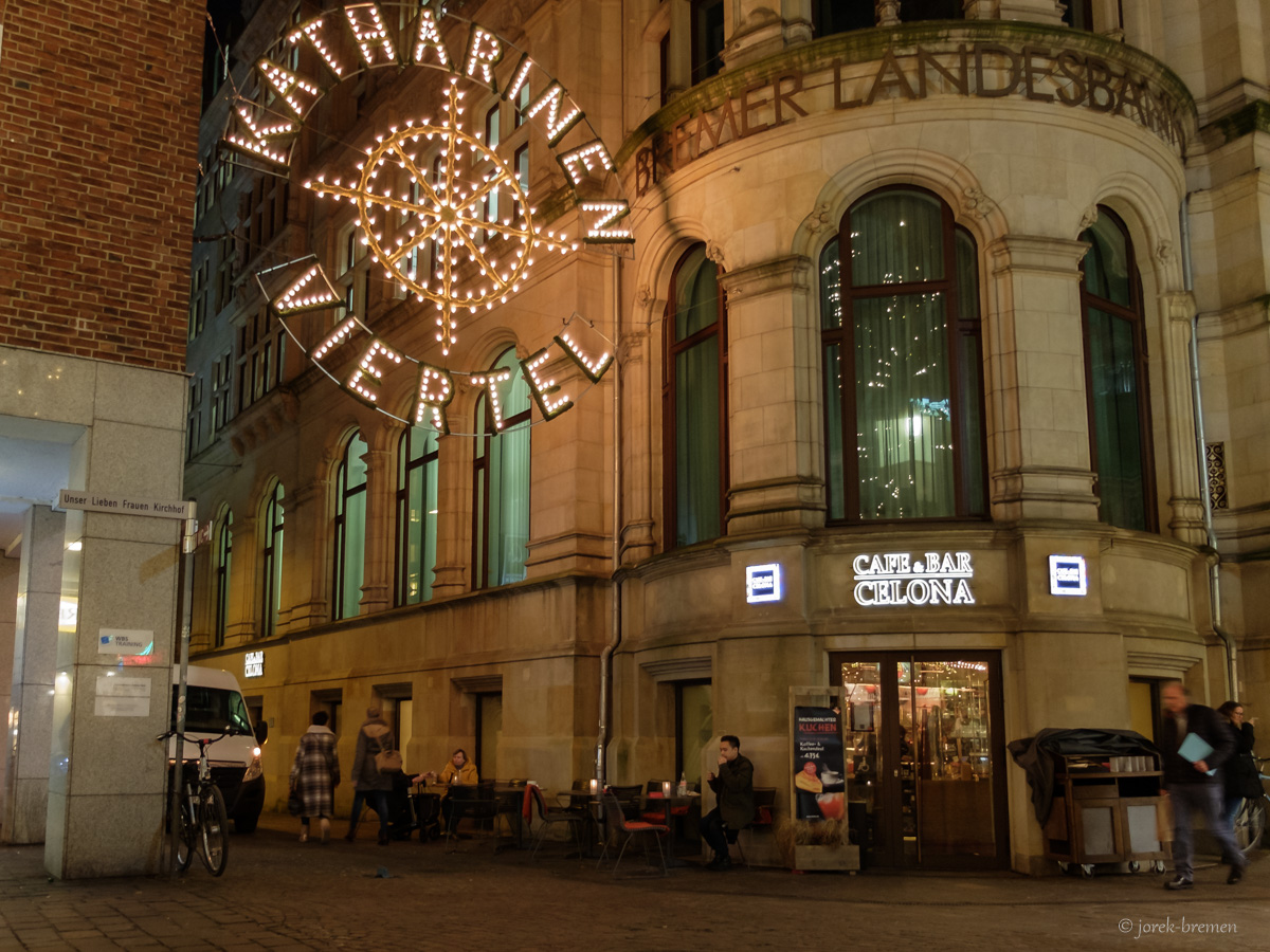 Weihnachtsmarkt Bremen 2019