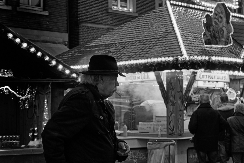 Weihnachtsmarkt Rheine 2012