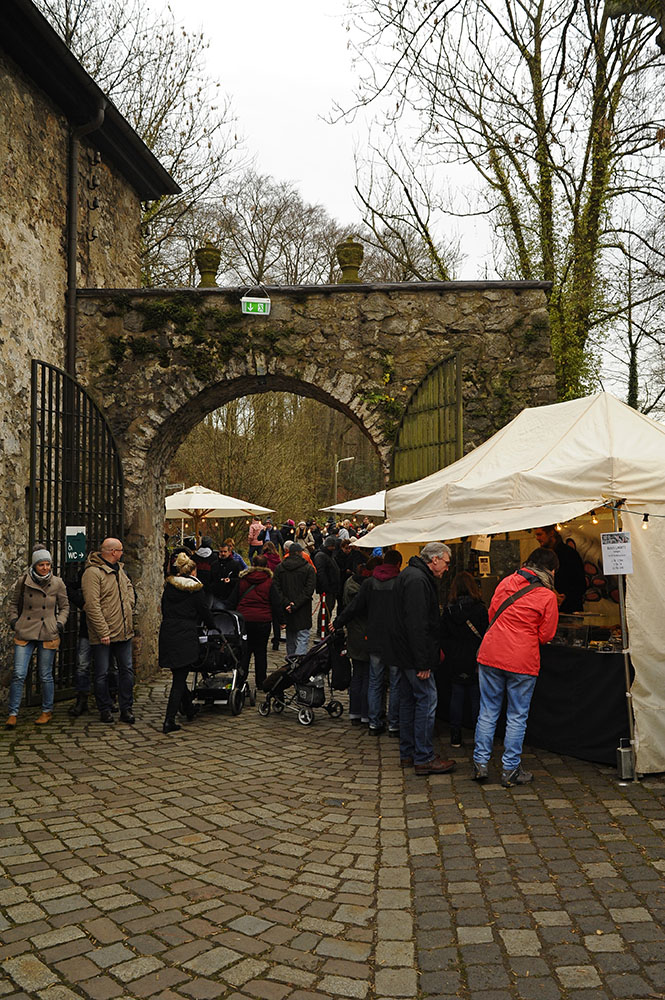 Weihnachtsmarkt Schloss Lüntenbeck 2015 7006738x