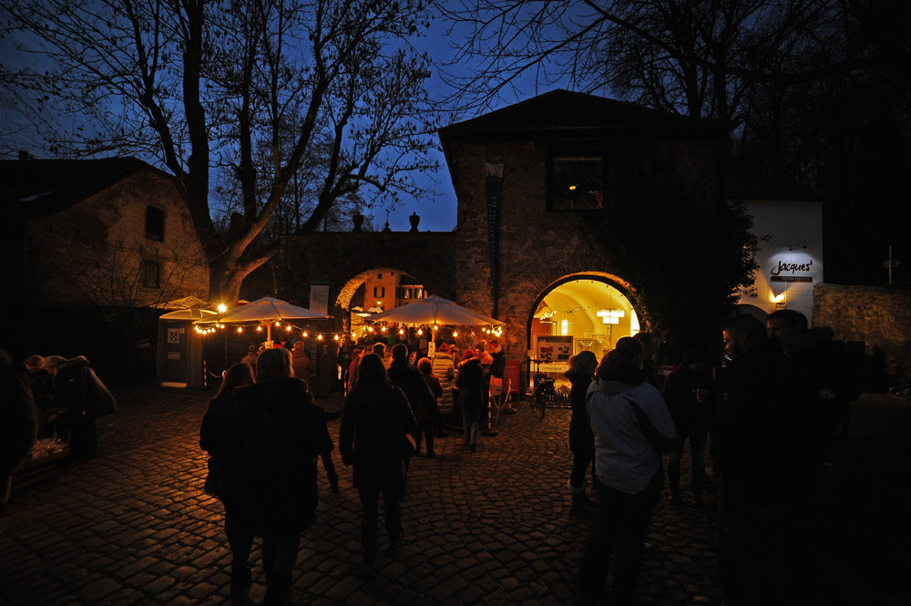 Weihnachtsmarkt Schloss Lüntenbeck 2015 7006814x