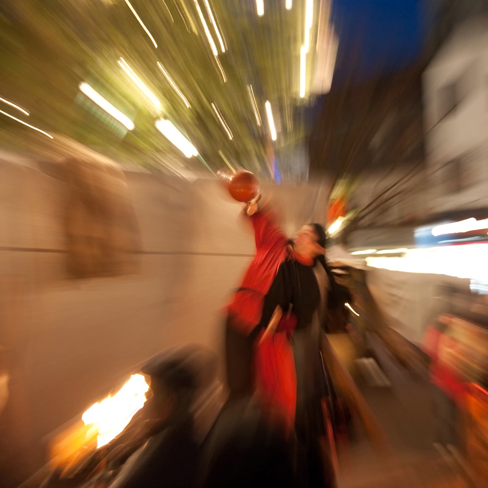 Weihnachtsmarkt, Zoomie