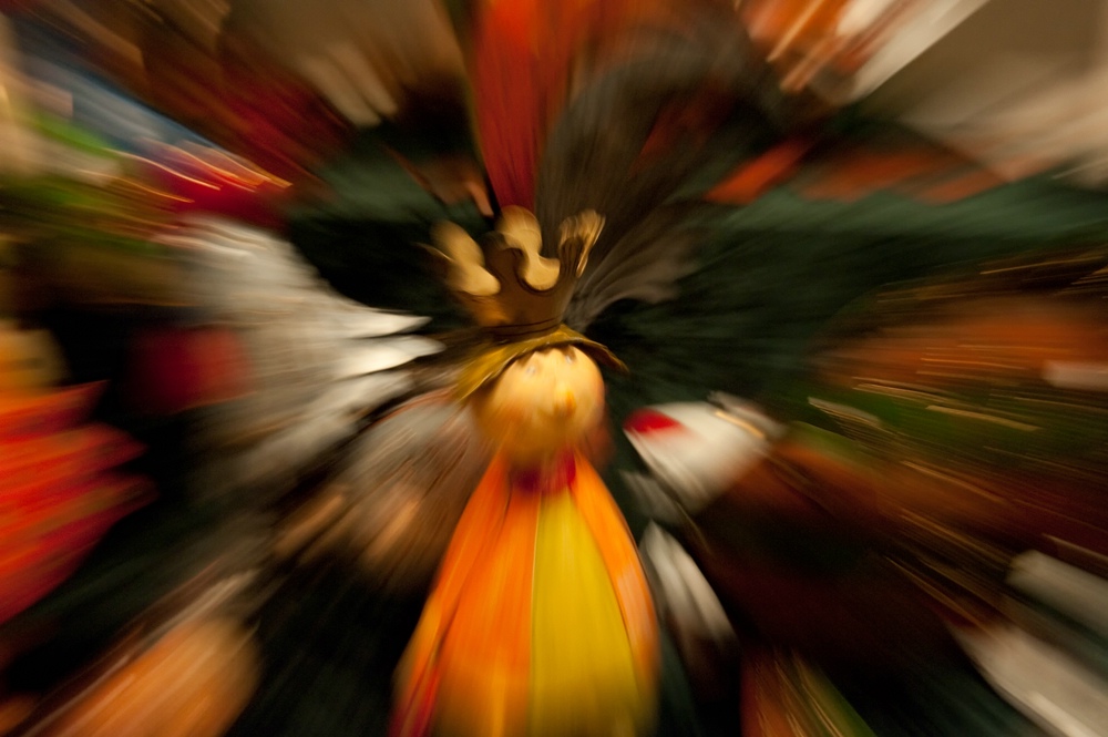 Weihnachtsmarkt, Zoomie