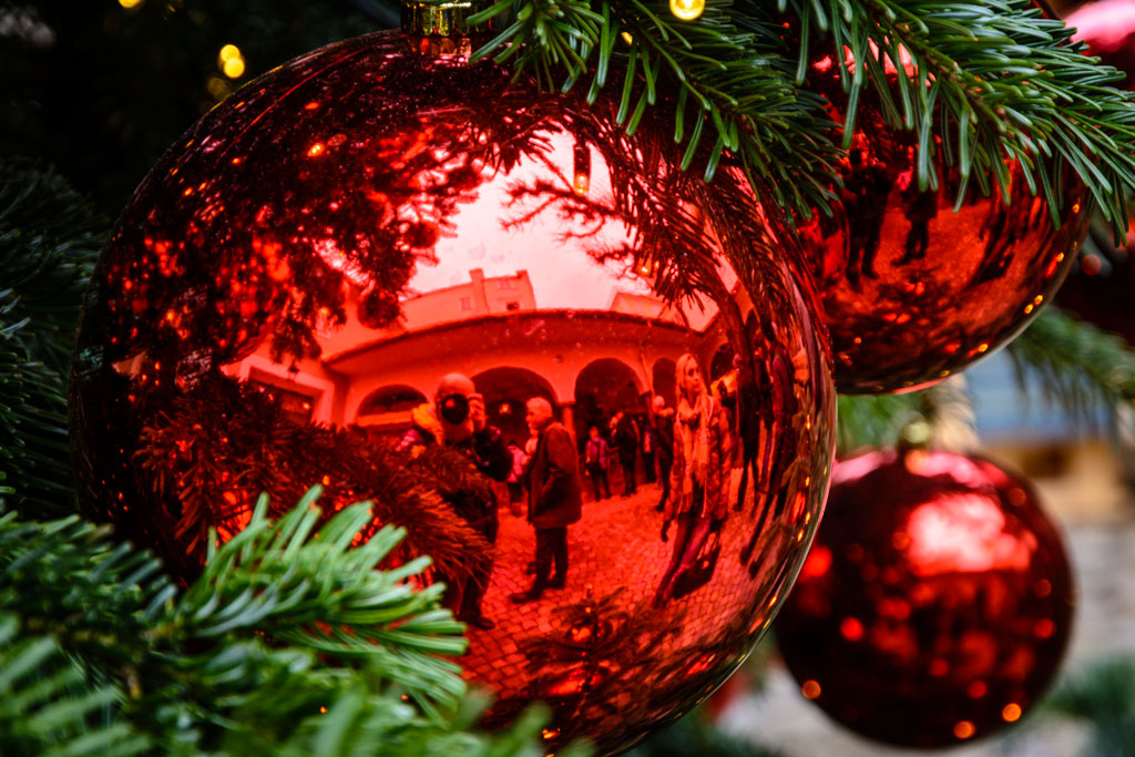 Weihnachtsmarkt