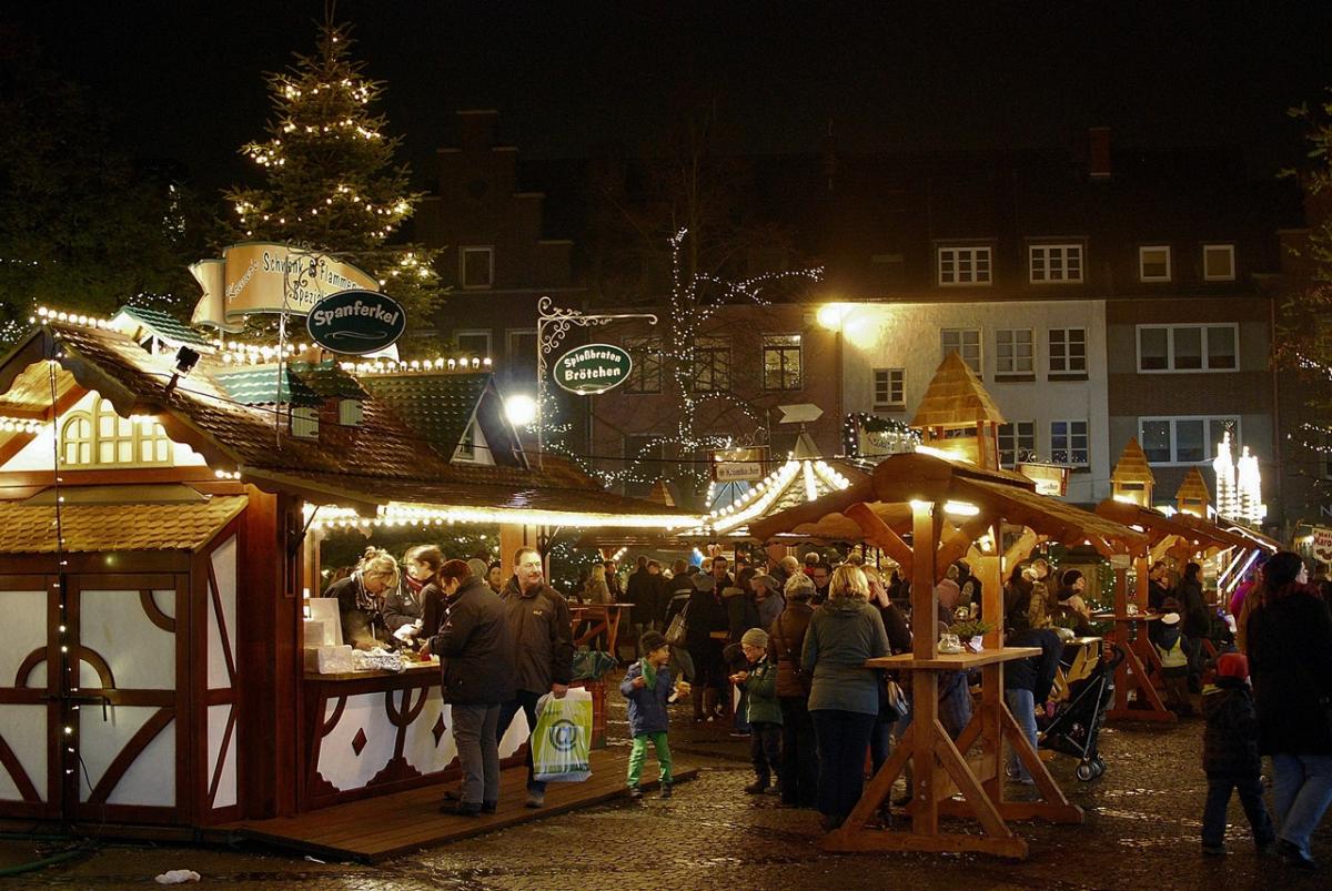 Weihnachtsmarkt