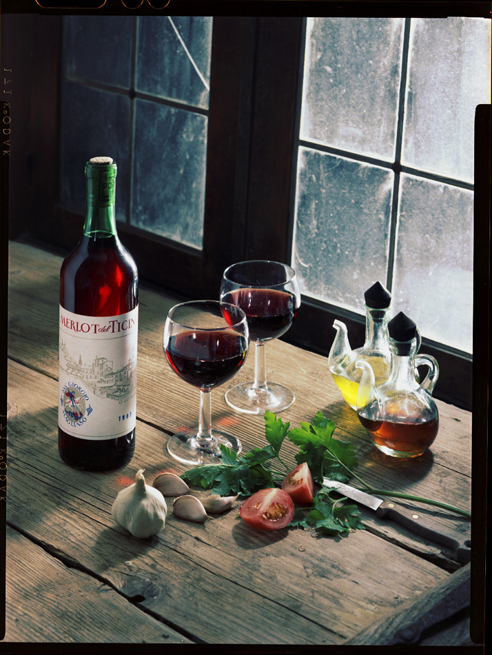 Wein farbig 1