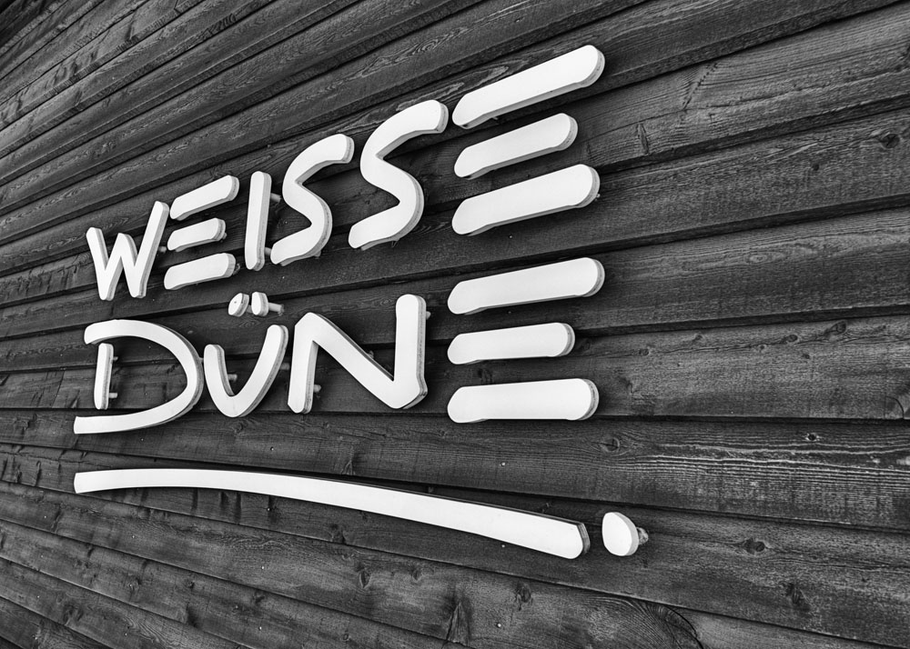 Weisse Düne