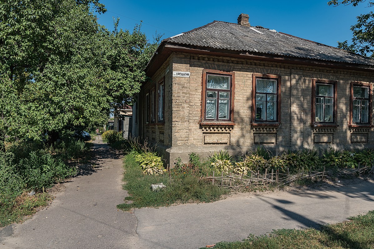 Weiteres typisches Wohnhaus