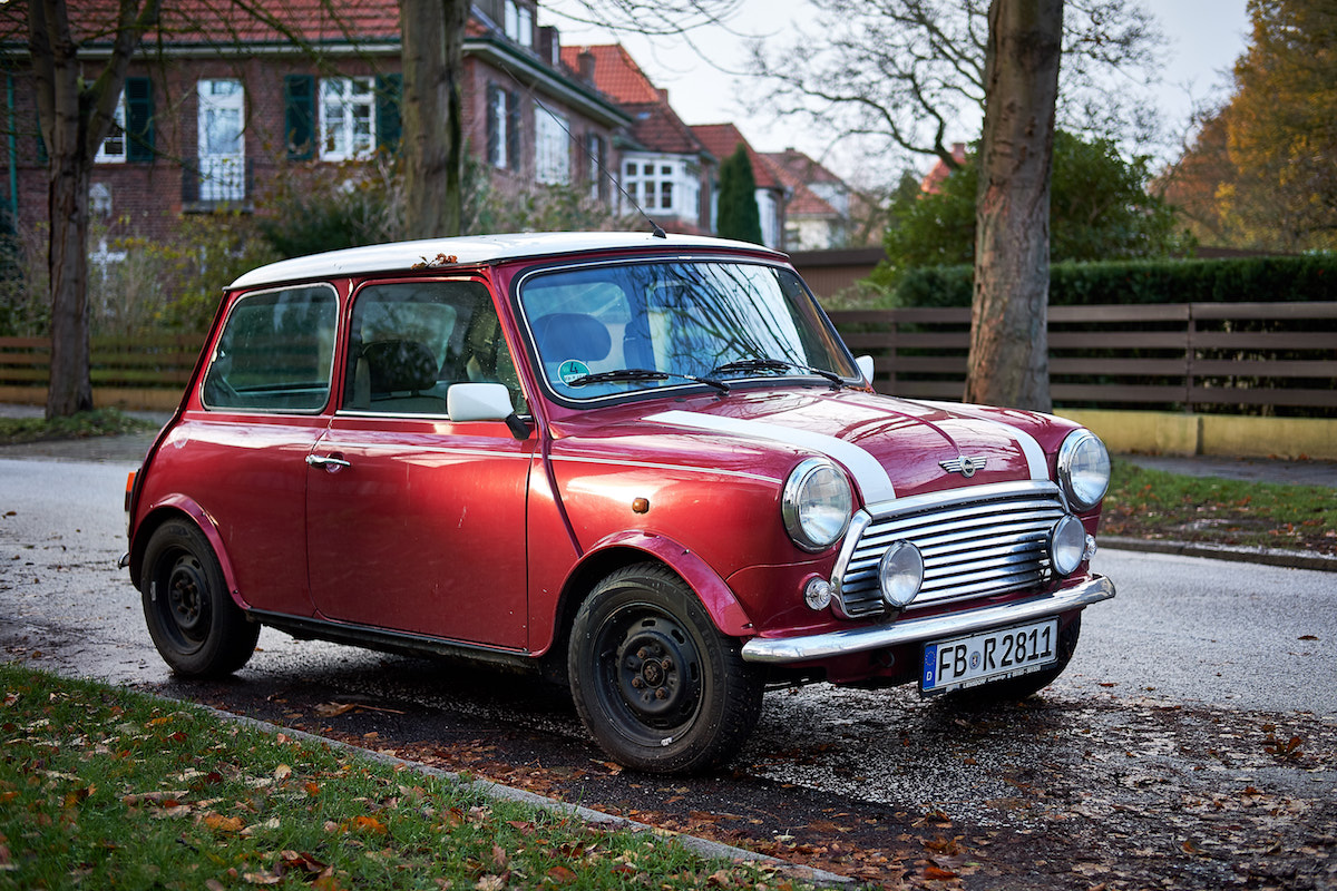 Welches Auto Kopie