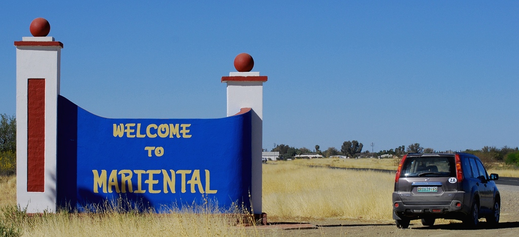 Welcome in Marienthal