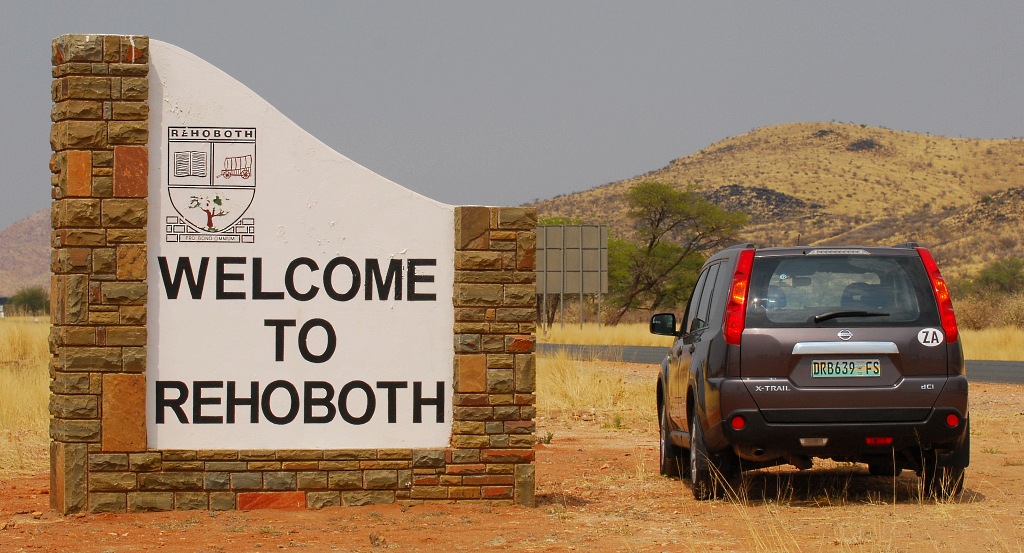 Welcome in Rehoboth