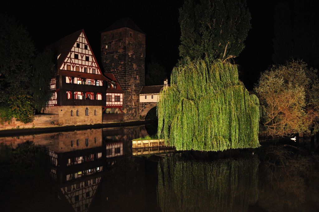 wenig licht belkorr