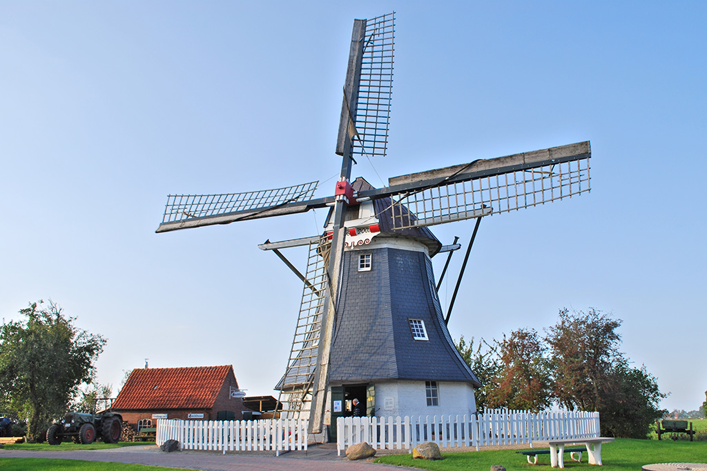 Werdumer Mühle CSC 1234Ax